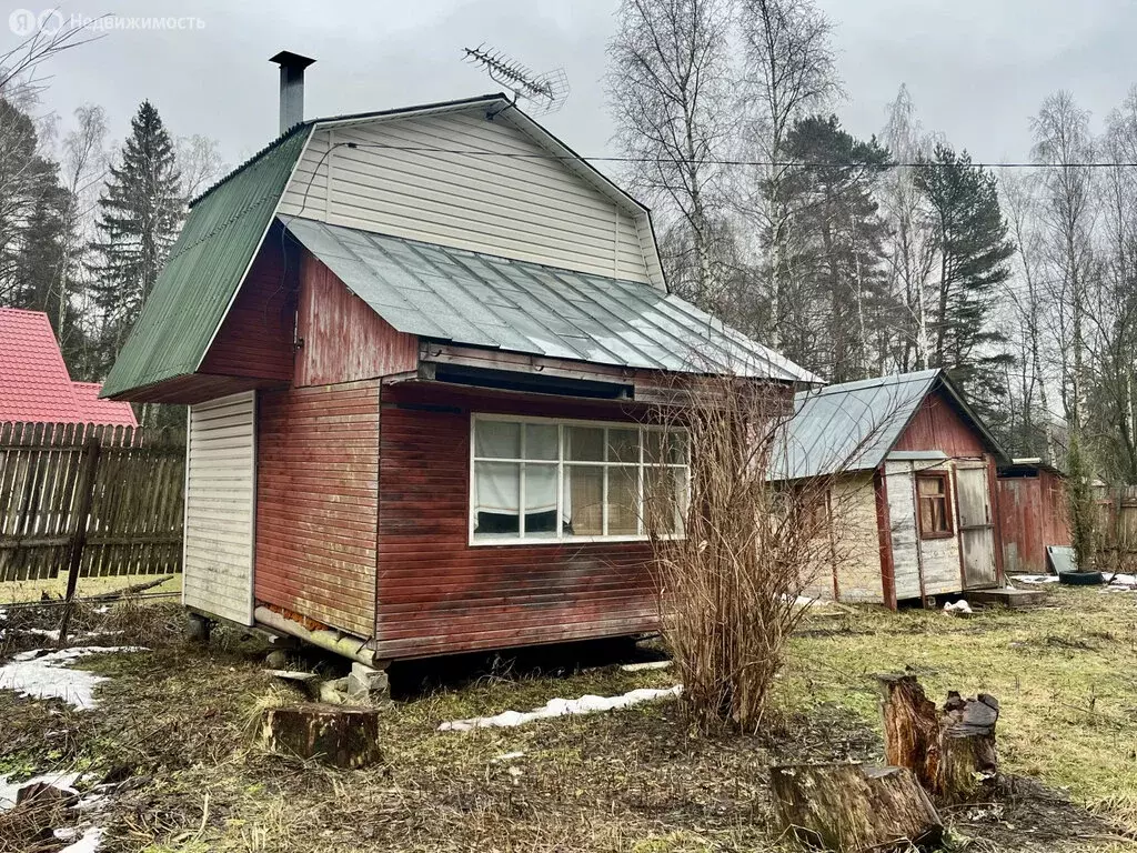 Дом в Московская область, городской округ Ступино, село ... - Фото 1