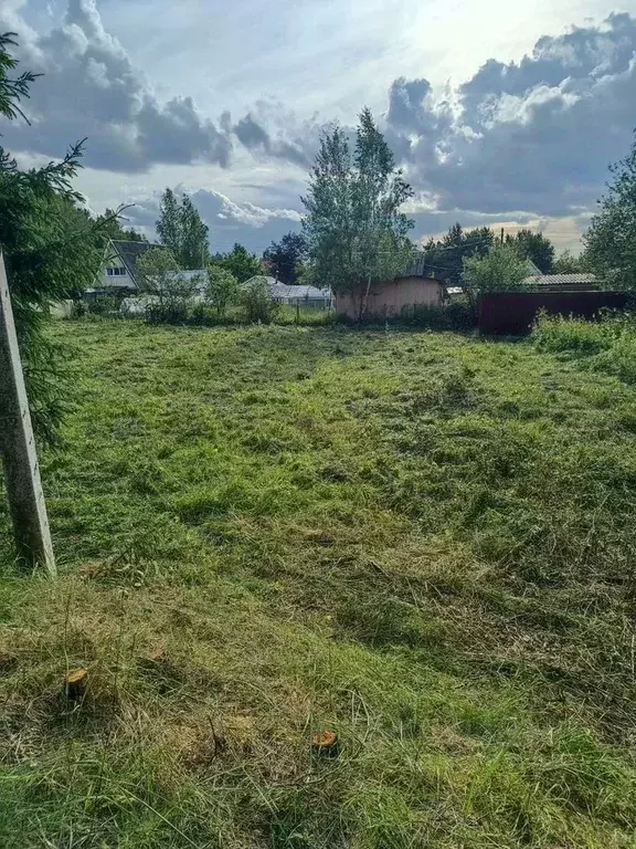 Участок в Московская область, Пушкинский городской округ, Икар СНТ  ... - Фото 1