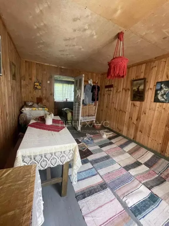 Дом в Владимирская область, Камешковский муниципальный округ, ... - Фото 1