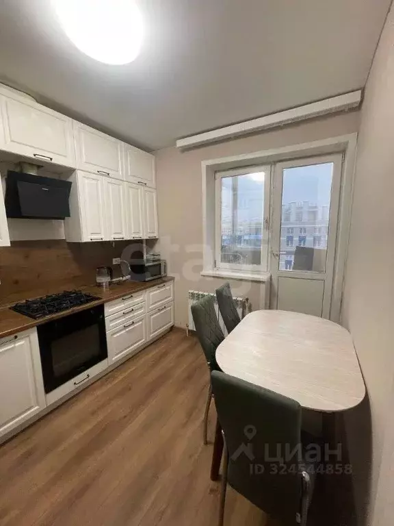 1-к кв. Тульская область, Тула городской округ, пос. Петровский ул. ... - Фото 1