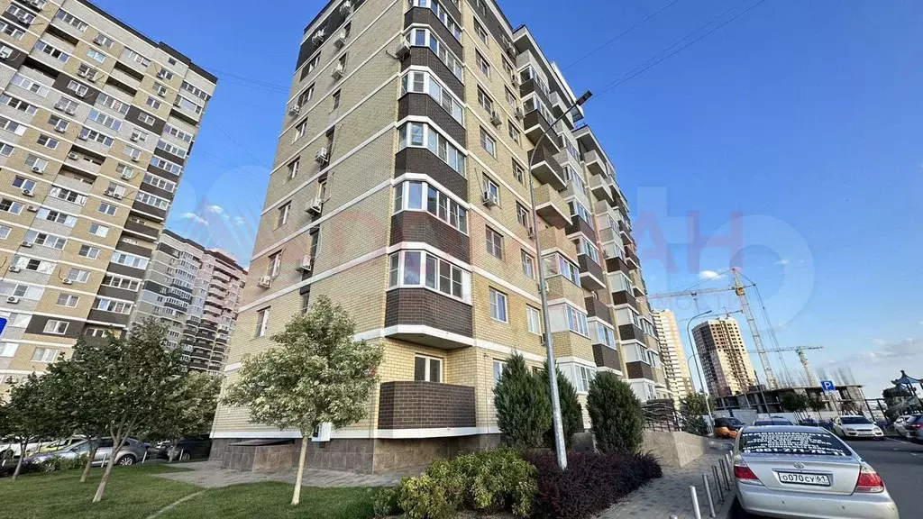 Квартира-студия, 25 м, 7/17 эт. - Фото 0