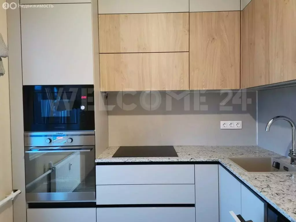 2-комнатная квартира: Кировск, Советская улица, 41 (52.6 м) - Фото 2