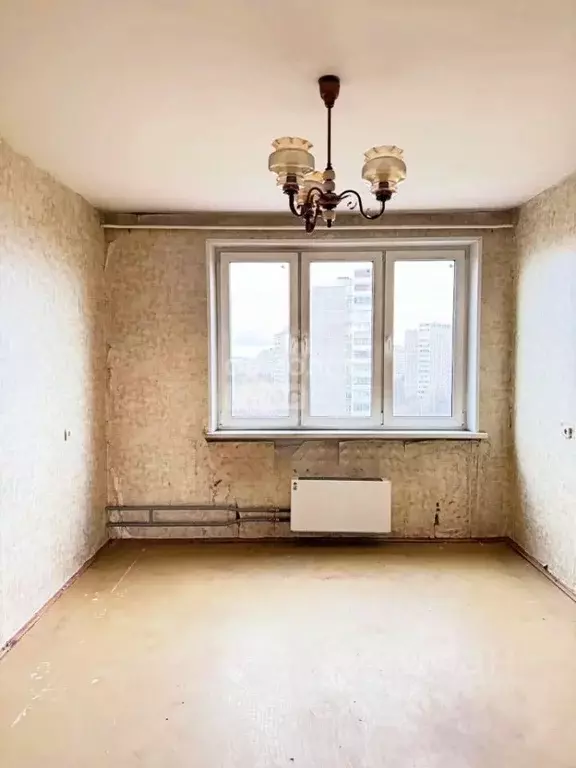 3-к кв. Москва Харьковская ул., 1К3 (63.5 м) - Фото 1
