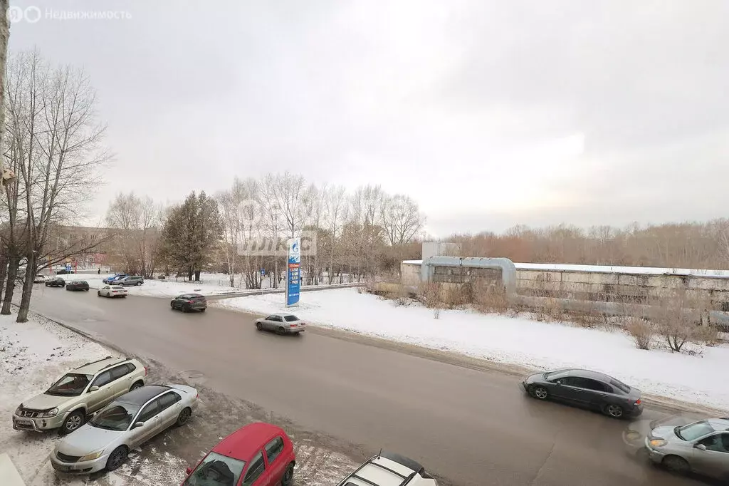 2-комнатная квартира: Кемерово, Космическая улица, 6 (54.7 м) - Фото 1