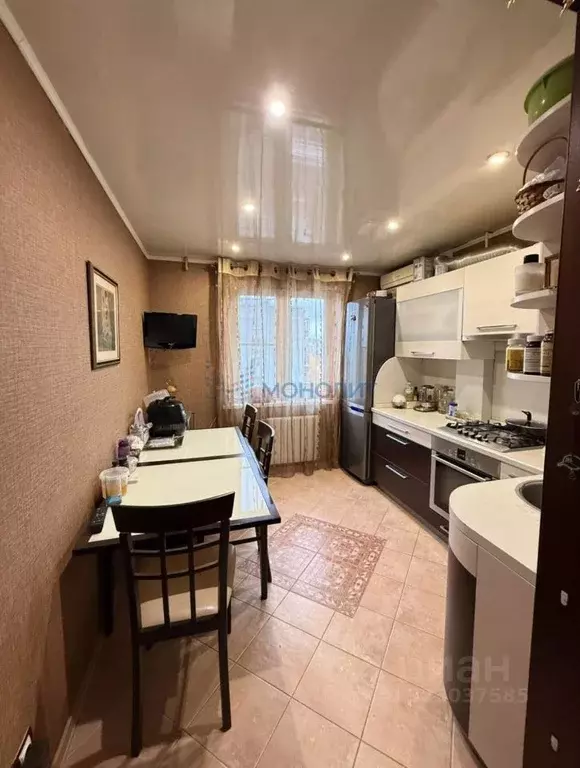 3-к кв. Нижегородская область, Нижний Новгород ул. Сергея Акимова, 19 ... - Фото 2