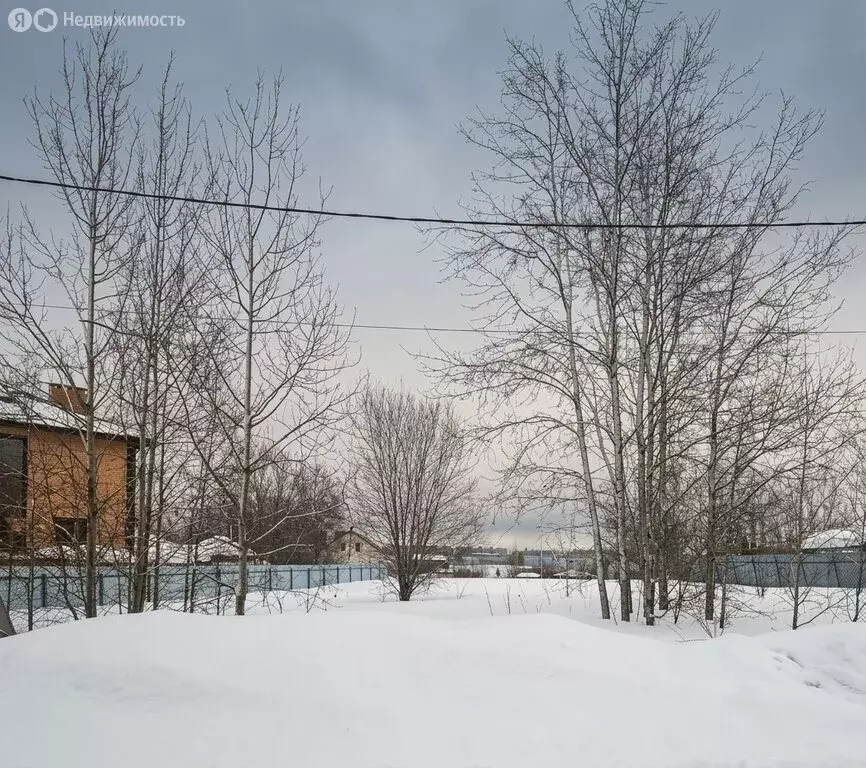 Участок в Сергиев Посад, Посадская улица (10 м) - Фото 1