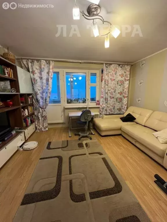 2-комнатная квартира: Домодедово, микрорайон Востряково, Овражная ... - Фото 1