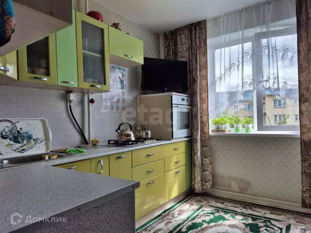 Продаётся 1-к квартира, 34 м - Фото 0