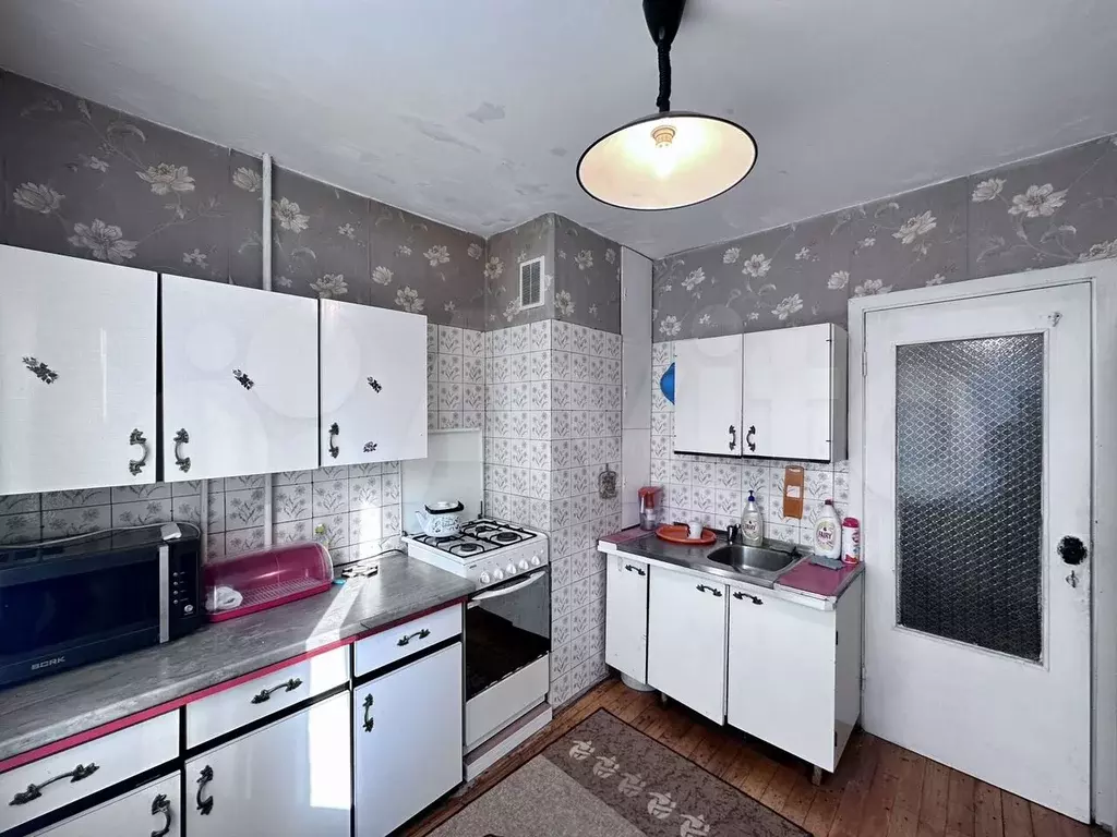 3-к. квартира, 72 м, 2/9 эт. - Фото 0