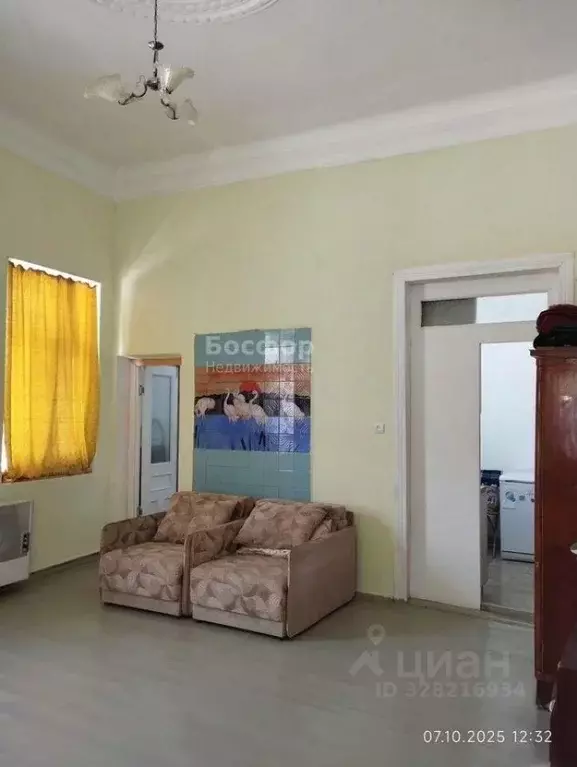 1-к кв. Крым, Феодосия ул. Победы, 18 (39.9 м) - Фото 2