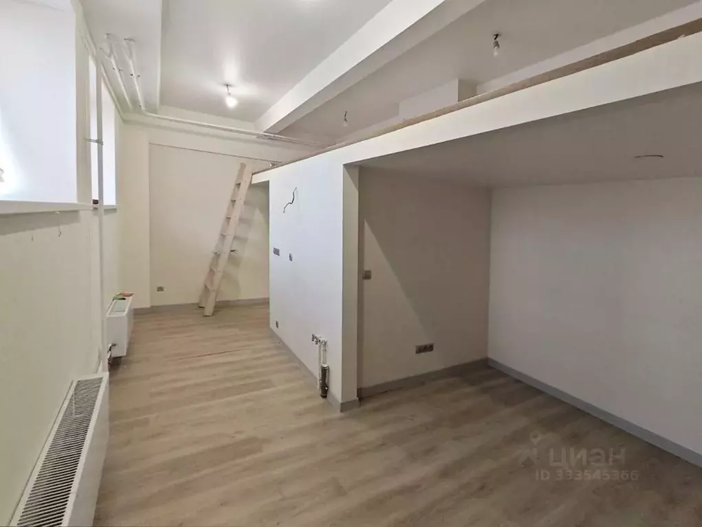 Помещение свободного назначения в Москва Волоколамское ш., вл116 (27 ... - Фото 1