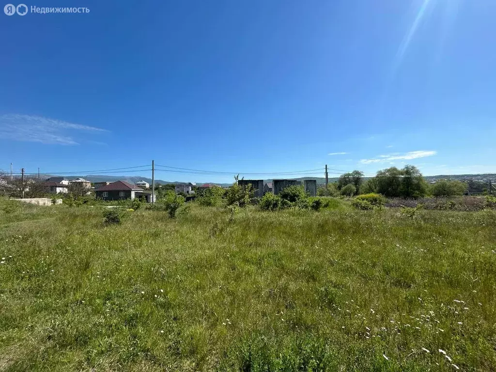 Участок в село Доброе, Узбекистанская улица, 3 (9.2 м) - Фото 1