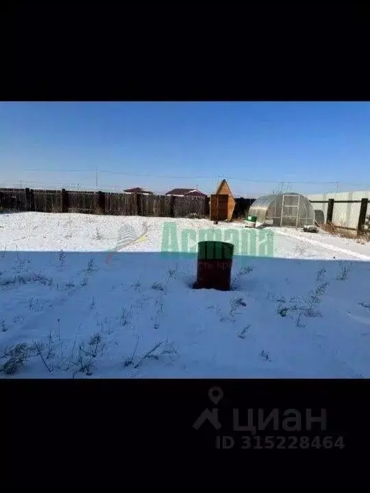 Дом в Забайкальский край, Чита Дачное некоммерческое товарищество ... - Фото 1
