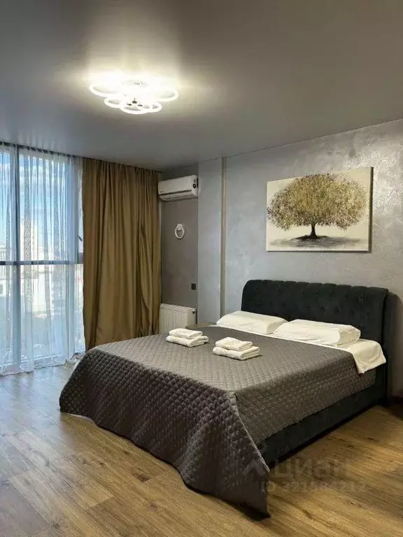 1-к кв. Челябинская область, Челябинск ул. Энгельса, 4 (38.0 м) - Фото 1