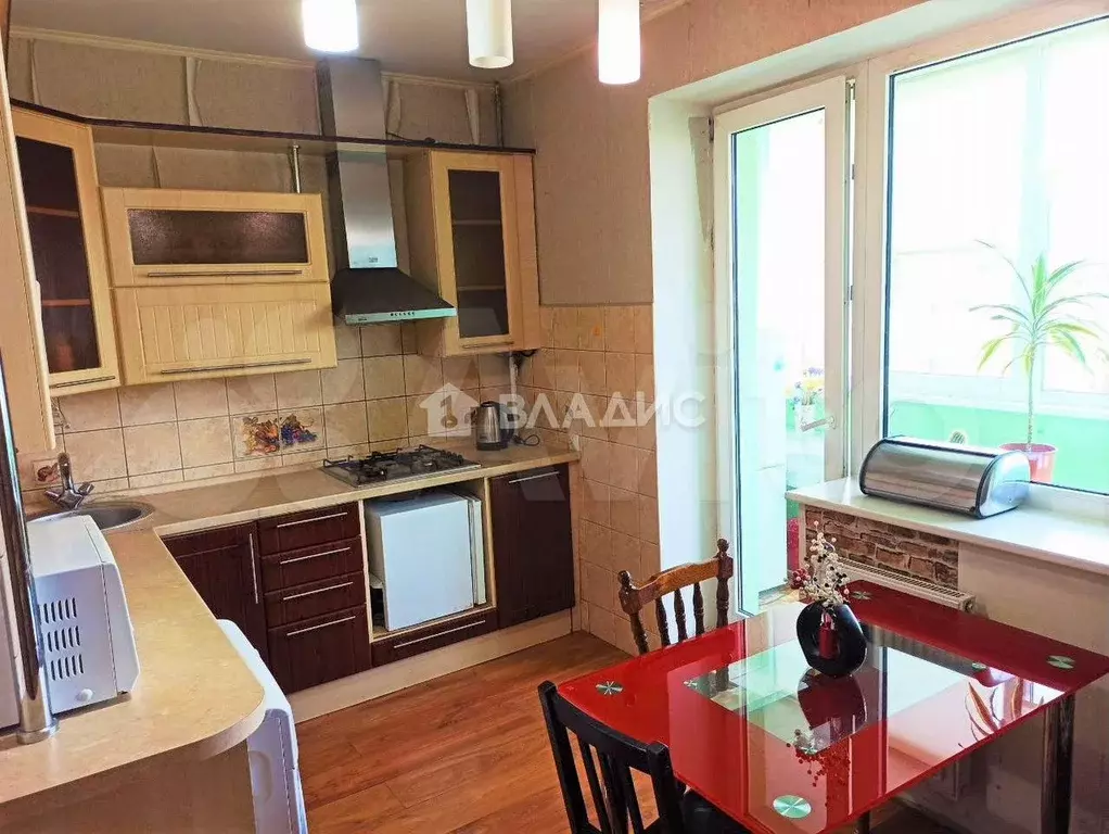1-к. квартира, 34,8 м, 5/6 эт. - Фото 1