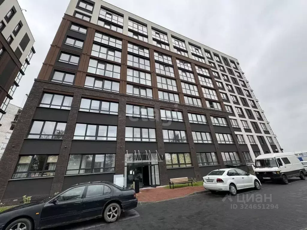 Студия Калининградская область, Калининград Арсенальная ул., 31к2 ... - Фото 1