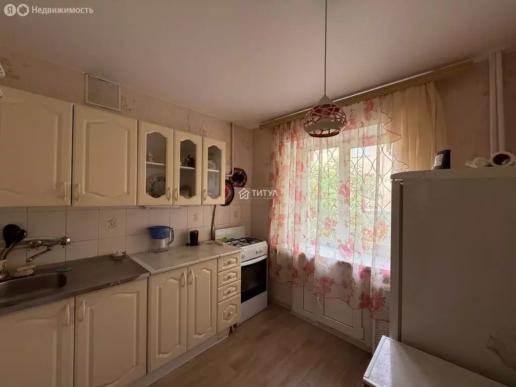 1-комнатная квартира: Кемерово, улица Лядова, 9 (33.2 м) - Фото 1