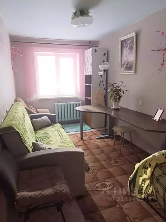 Комната Марий Эл, Йошкар-Ола ул. Степана Разина, 82 - Фото 1
