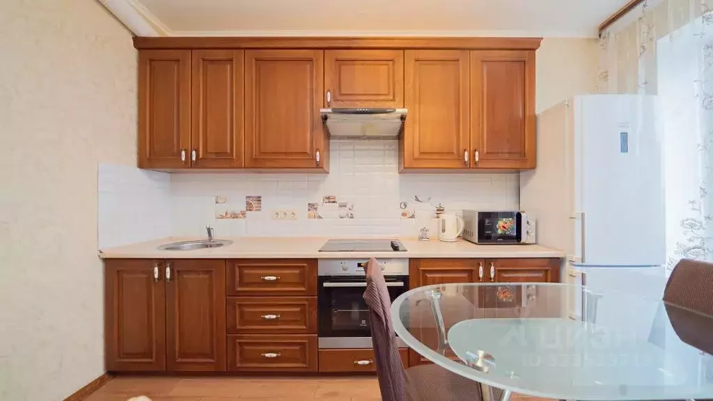 1-к кв. Московская область, Наро-Фоминск Южный мкр, ул. Рижская, 1А ... - Фото 1