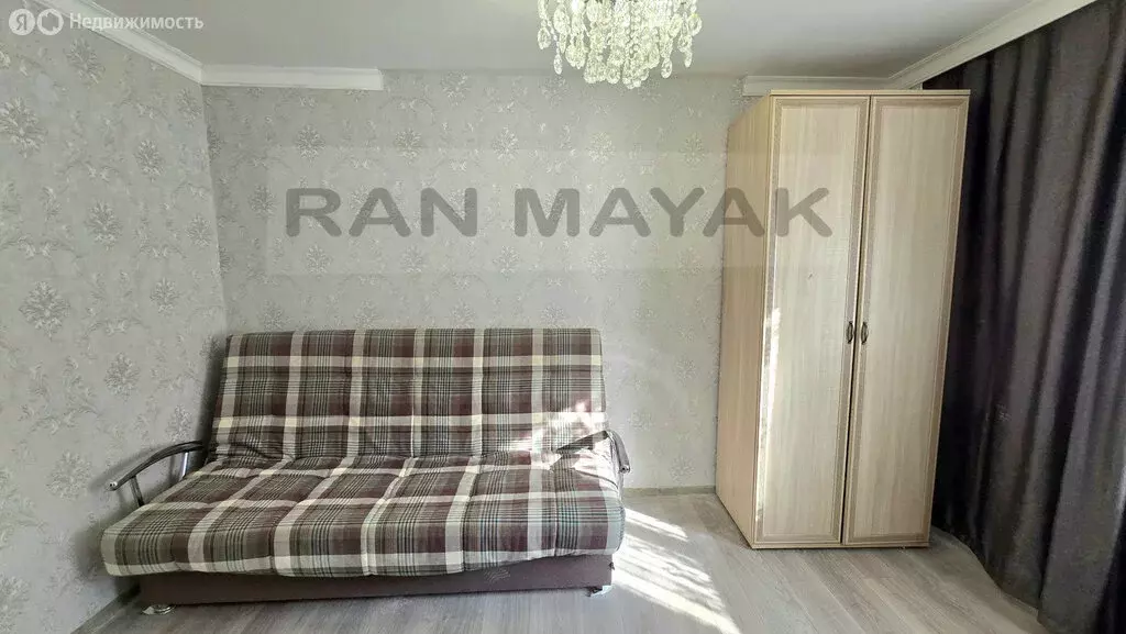 1-комнатная квартира: Майкоп, улица Свободы, 417Б (22.1 м) - Фото 2