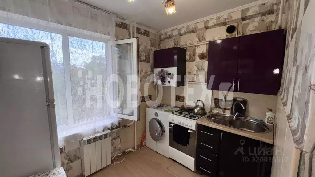 Квартира, 1 комната, 28.7 м - Фото 0