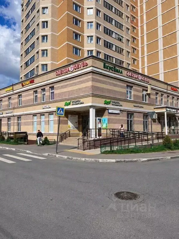 Помещение свободного назначения в Московская область, Подольск бул. ... - Фото 1