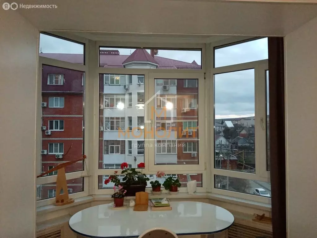 2-комнатная квартира: Горячий Ключ, улица Ленина, 210 (65 м) - Фото 1