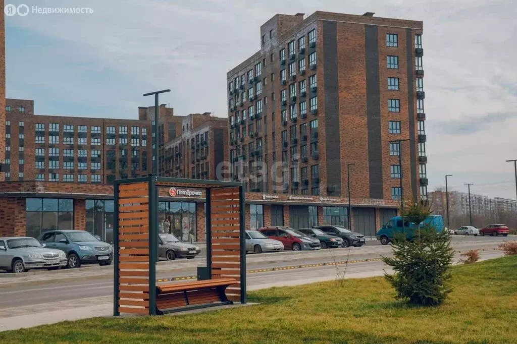 1-комнатная квартира: Майкоп, улица К.А. Васильева, 1к6 (38.15 м) - Фото 2