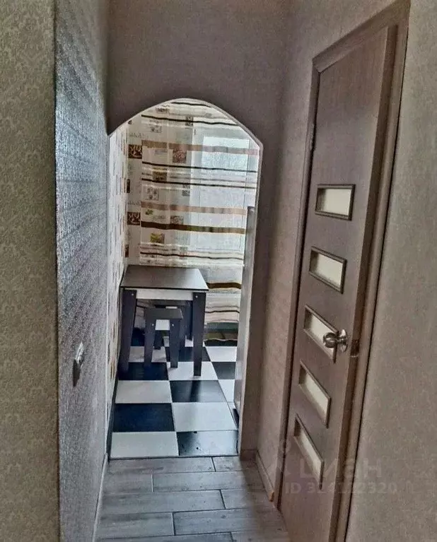 1-к кв. Татарстан, Казань Портовая ул., 17 (34.0 м) - Фото 1