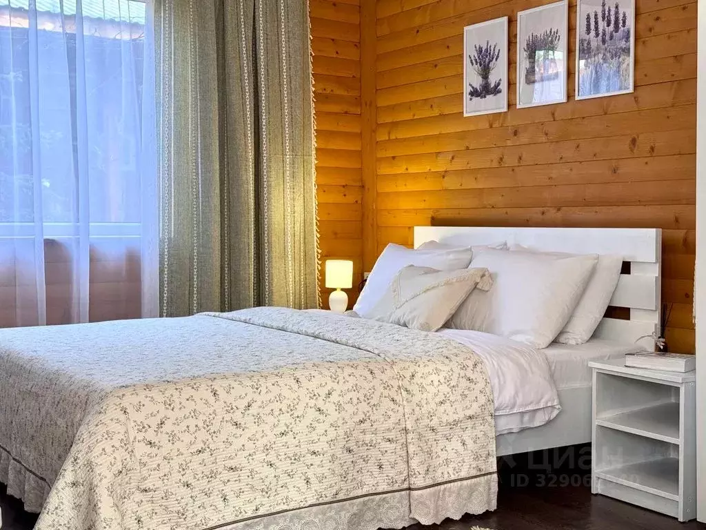 Комната Крым, Алушта муниципальный округ, с. Солнечногорское ул. ... - Фото 1