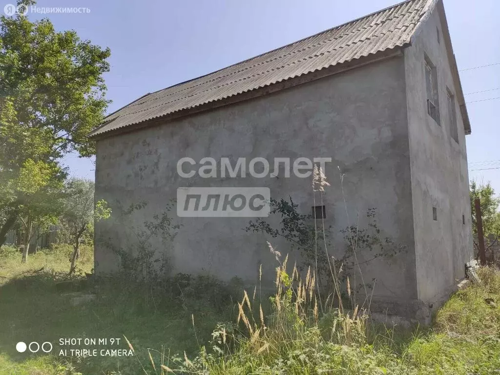 Дом в Махачкала, территория СНТ Якорёк, 4-я Якорная улица, 27 (111.6 ... - Фото 2