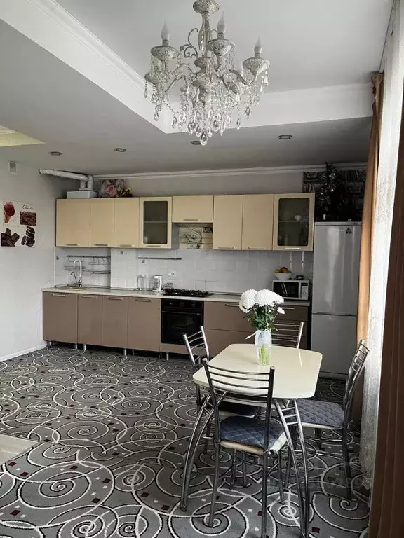 3-к кв. Краснодарский край, Сочи Мамайка мкр, ул. Волжская, 42/1 (68.7 ... - Фото 1