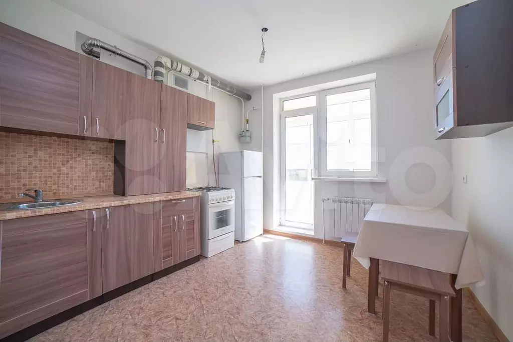 1-к. квартира, 40,5 м, 2/3 эт. - Фото 1