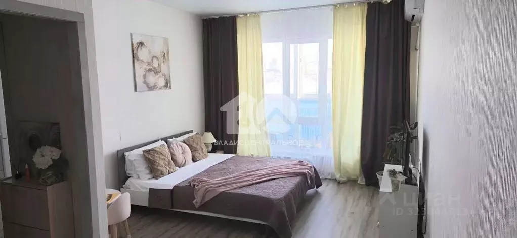 1-к кв. Новосибирская область, Новосибирск ул. Ясный Берег, 17 (39.8 ... - Фото 1