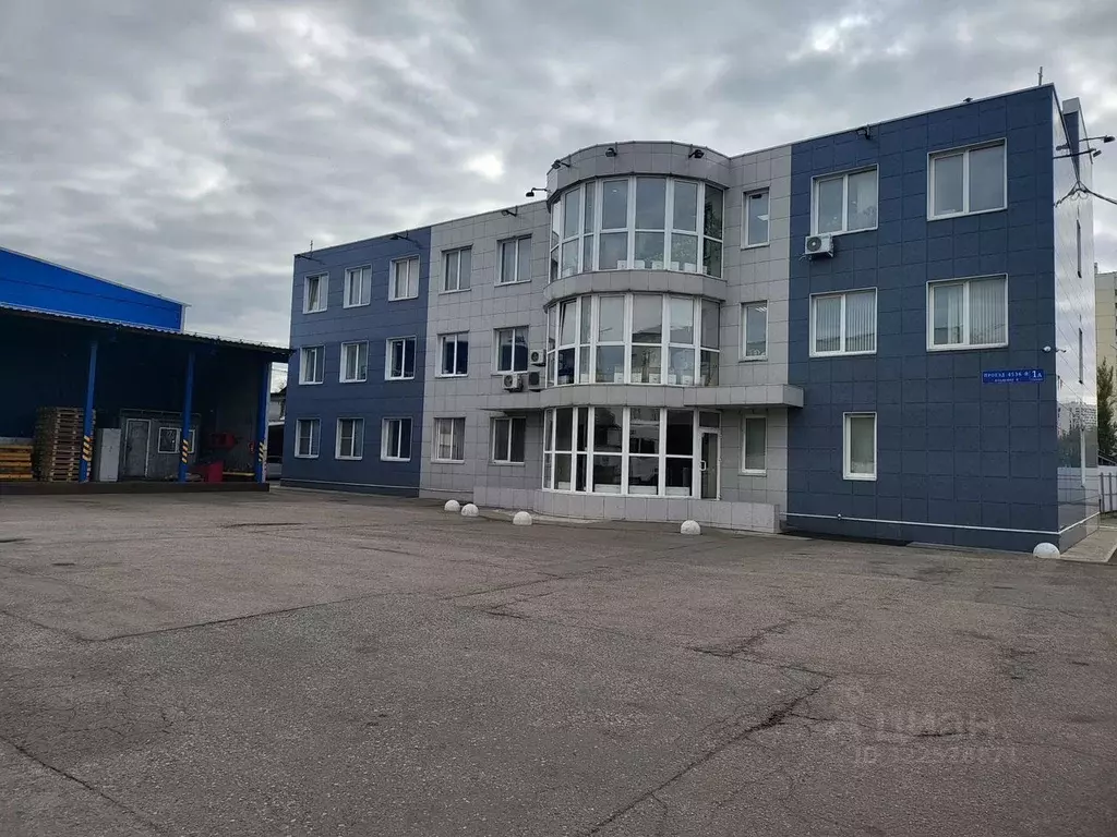 Офис в Московская область, Мытищи проезд 4536-й, с1 (69 м) - Фото 1