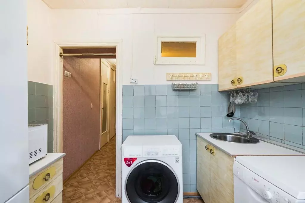 2-к кв. Томская область, Томск Мокрушинский мкр, ул. Мокрушина, 14 ... - Фото 2