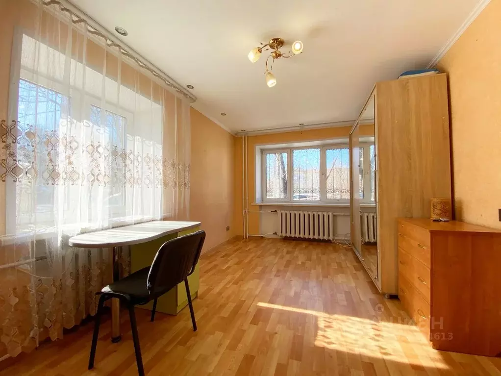 1-к кв. Московская область, Фрязино Московская ул., 6 (30.6 м) - Фото 1