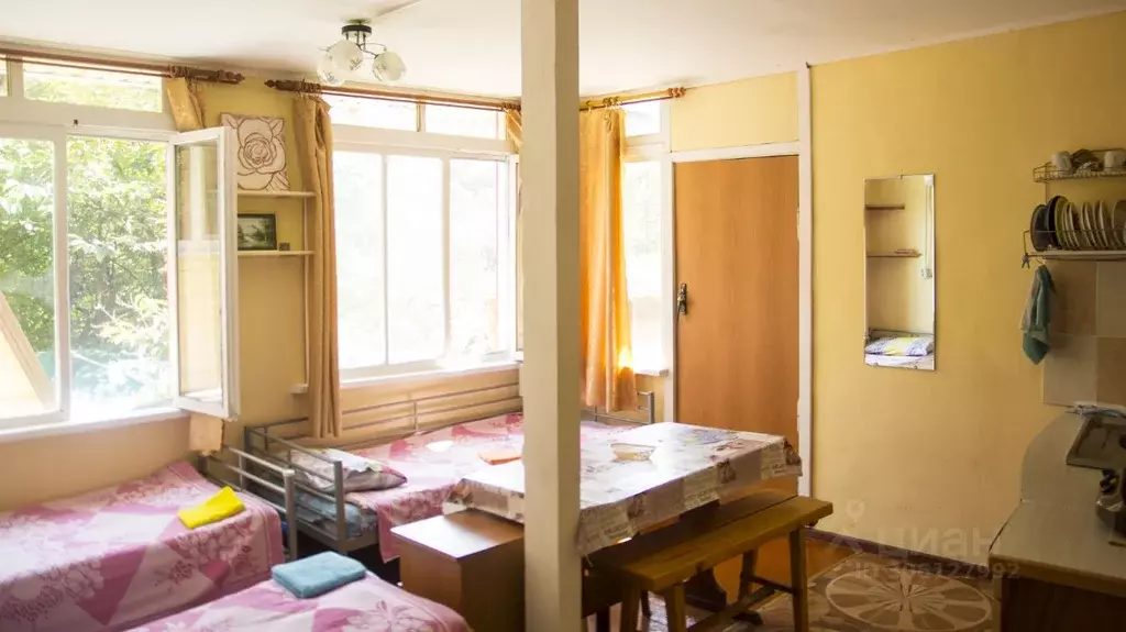 Дом в Краснодарский край, Сочи Солоники мкр, ул. Солоники, 10/2 (26 м) - Фото 1