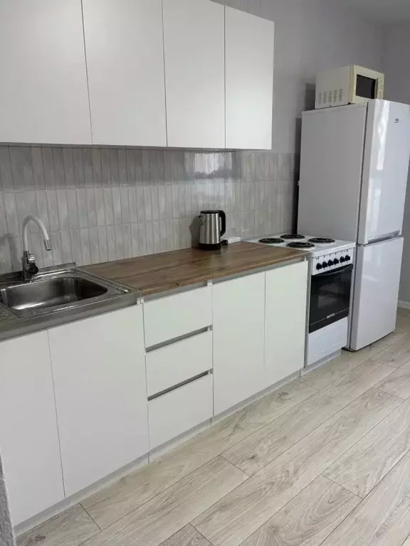 3-к кв. Челябинская область, Челябинский городской округ, пос. ... - Фото 2