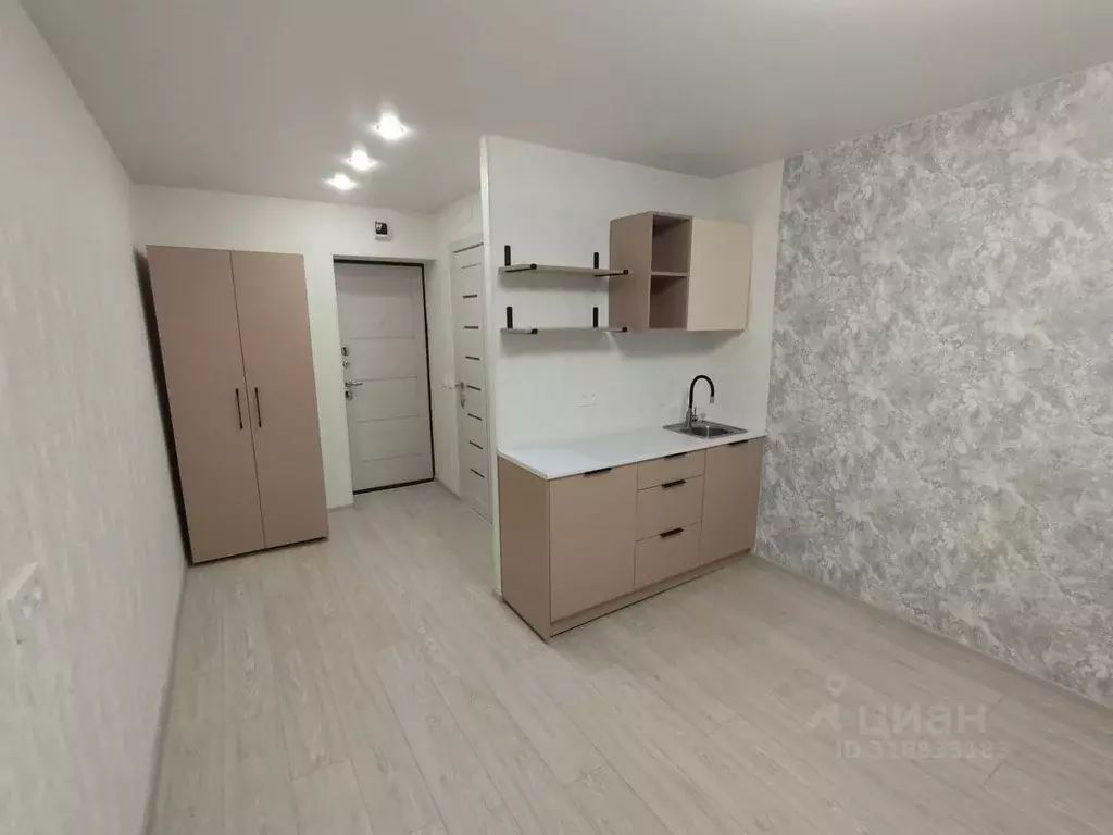 Студия Томская область, Томск ул. Никитина, 29А (18.0 м) - Фото 0