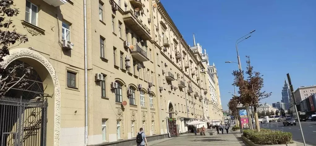 Помещение свободного назначения в Москва Большая Садовая ул., 5 (252 ... - Фото 2