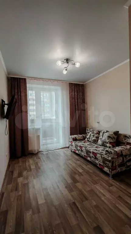 2-к. квартира, 36 м, 8/19 эт. - Фото 0