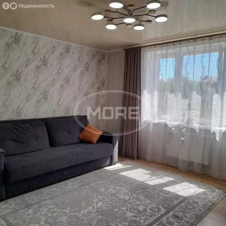 2-комнатная квартира: Калининград, Печатная улица, 47 (64 м) - Фото 0