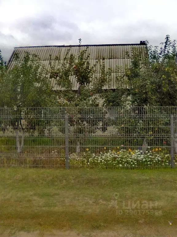 Дом в Ульяновская область, Чердаклинский район, Белоярское с/пос, с. ... - Фото 2