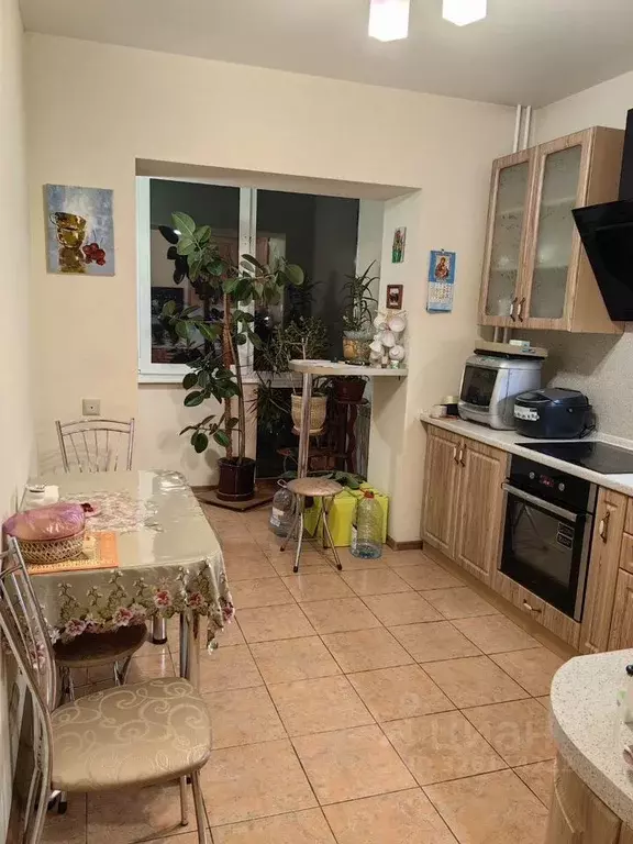 2-к кв. Московская область, Люберцы пос. Калинина, 50 (60.0 м) - Фото 2