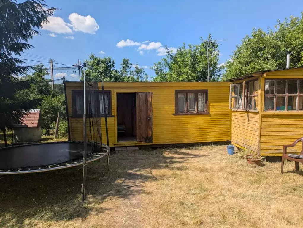 Дом в Московская область, Ступино городской округ, Содружество СНТСН ... - Фото 1