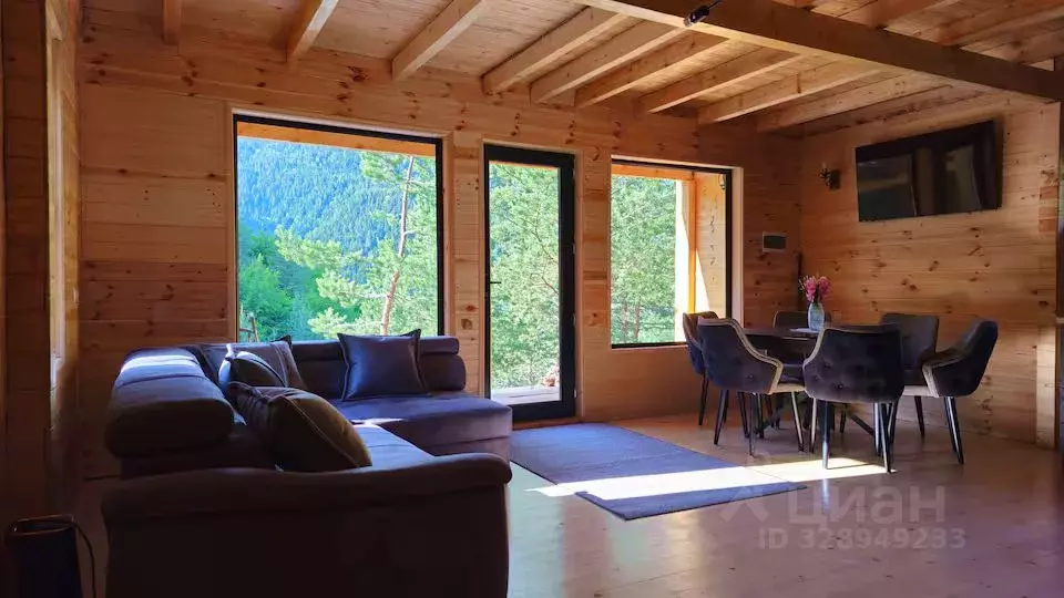 Коттедж в Алтайский край, Белокуриха Сосновый пер., 23 (84 м) - Фото 2