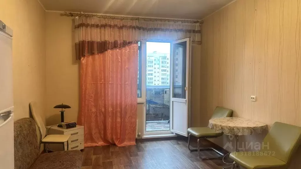 Студия Ханты-Мансийский АО, Сургут ул. Мелик-Карамова, 40/1 (28.0 м) - Фото 0