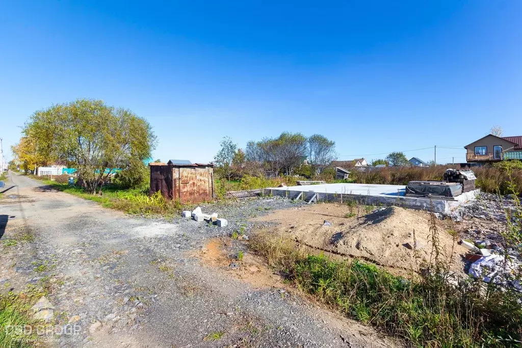 Участок в Хабаровский край, Хабаровск Надежда-2 садовое товарищество,  ... - Фото 2