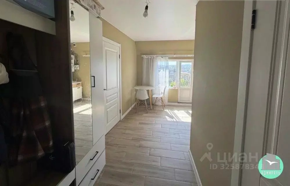 1-к кв. Краснодарский край, Крымск Комсомольская ул., 5А (33.0 м) - Фото 1